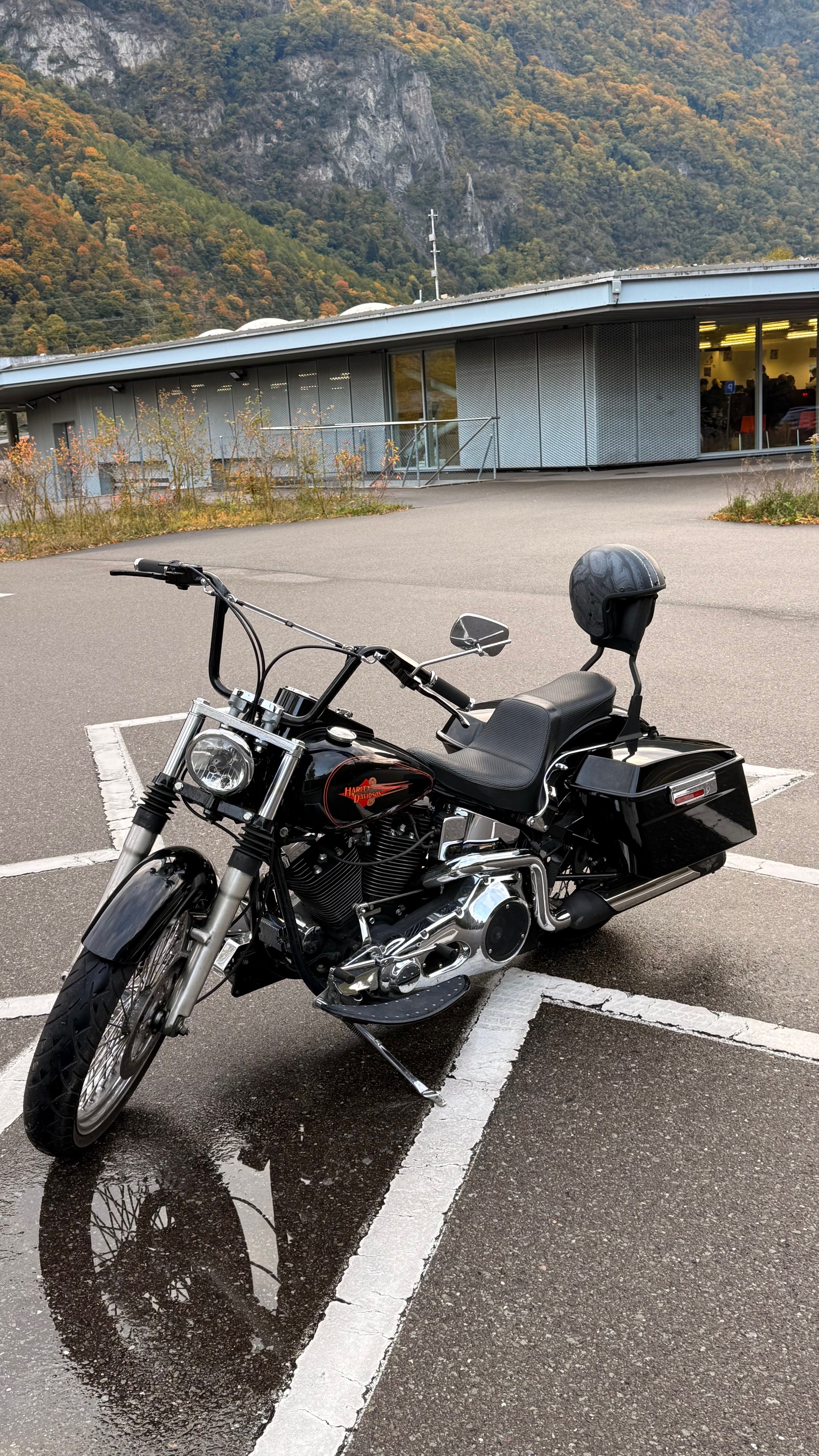 Harley Davidson Softail Héritage - Petite annonce