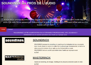 Image du site cliquez