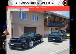 Capture du site OCTANE BAR EVENTS CARS & BIKE  · BAR & GRILL