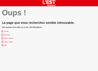 Capture du site Week-end old school