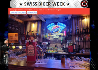 Capture du site EASY RIDER MORGES