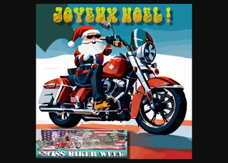 Capture du site Joyeux Noël !!!!