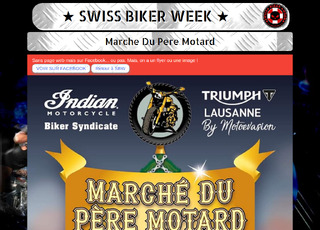 Capture du site Marché du Père Motard