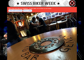 Capture du site UNITED BAR
