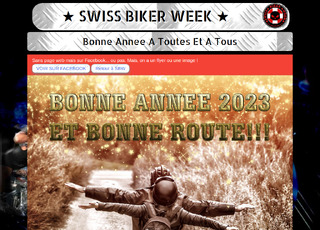 Capture du site BONNE ANNÉE A TOUTES ET A TOUS !!!!!!!