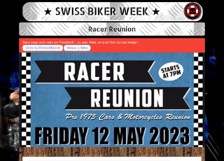 Capture du site Racer Reunion