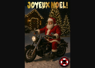 Capture du site Joyeux Noël et bonnes fêtes!!!!