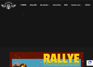 Capture du site THE CRAZY MONKEY RIDE