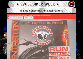 Capture du site 18 ème concentration Lawbreakers