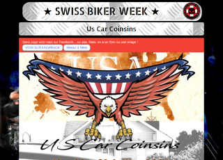 Capture du site US Car Coinsins