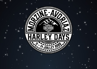 Capture du site Morzine-Avoriaz Harley Days