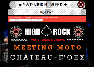 Capture du site HIGH ROCK