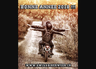 Capture du site BON ANNÉE A TOUTES ET A TOUS !!!!!!!