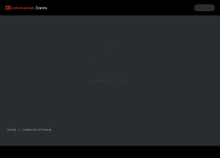 Capture du site FIRST DRIVE-IN
