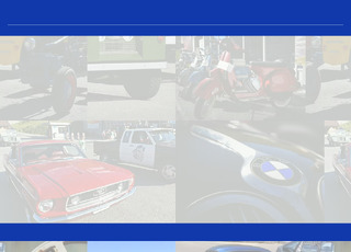 Capture du site Vintage Motors Expo