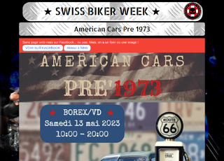 Capture du site American Cars pre'1973
