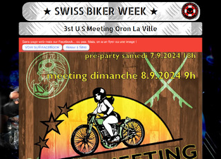 Capture du site 3st U.S. Meeting Oron-La-Ville