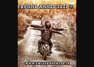 Capture du site BONNE ANNÉE A TOUTES ET A TOUS !!!!!!!