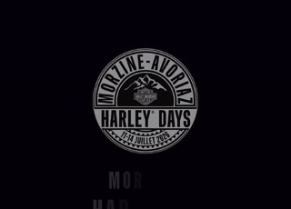 Capture du site MORZINE AVORIAZ HARLEY DAYS 