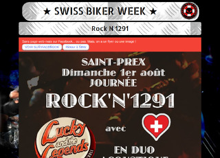 Capture du site Rock'N'1291
