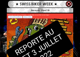 Capture du site Jurassic Steel III
